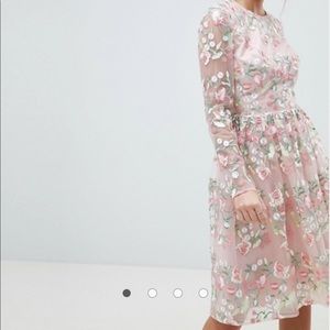 ASOS chi chi London dress
